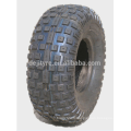 bonne qualité à bas prix Chine tubeless pneus pneu/UTV ATV 150cc